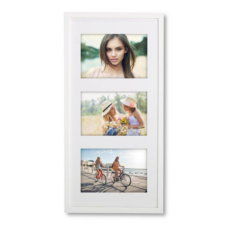 Foto galeria White 20x42 cm na 3 zdjęcia