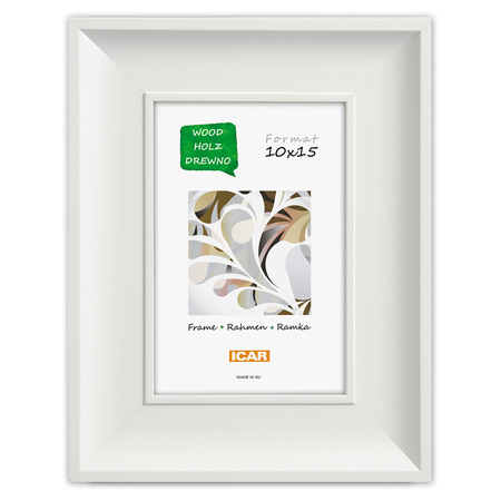 Ramka drewniana na zdjęcia DRZG D 1 10x15 cm