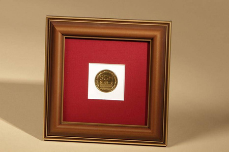 Ramka do oprawy monety LUCA KCS 18