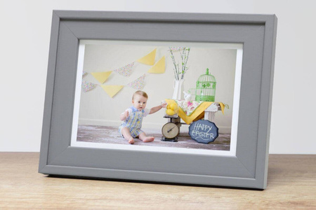 Ramka drewniana na zdjęcia DRL M 05 30x45 cm