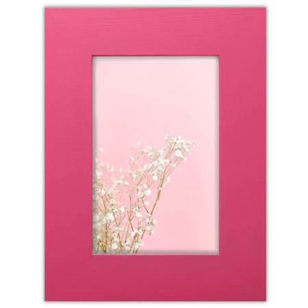 Ramka drewniana na zdjęcia DRL E 7 50x60 cm