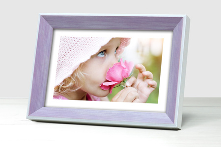 Ramka drewniana na zdjęcia DRI N 8 28x35 cm