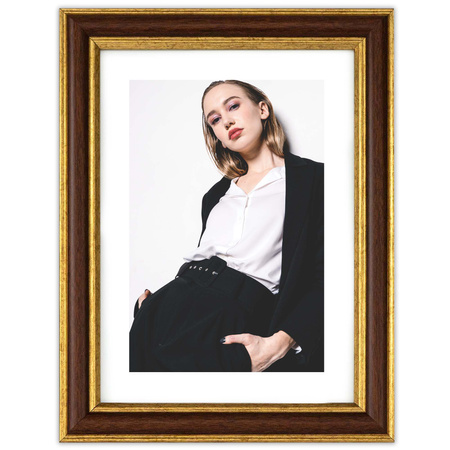 Ramka z tworzywa na zdjęcia MIX T 33 13x18 cm