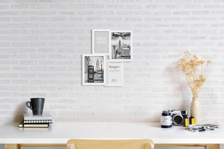 Multirama MULTI WHITE 42 ramka na zdjęcia