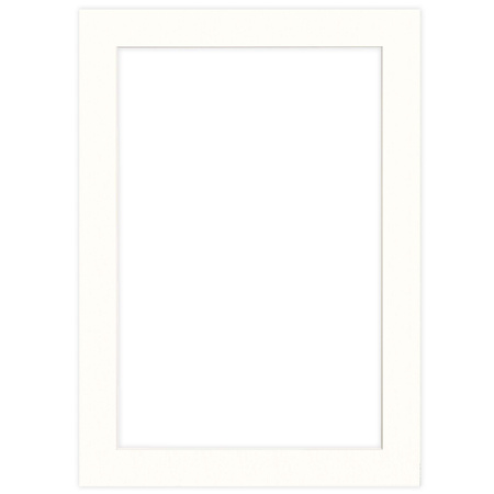 Czarna ramka na zdjęcia HEN PASS 2 50x70 cm z passe partout 50x70 (40x60)