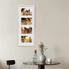 Foto galeria White 20x55 cm na 4 zdjęcia