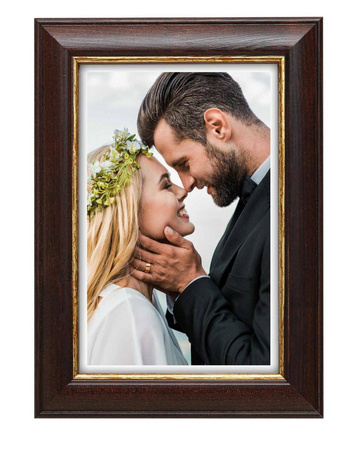 Ramka drewniana na zdjęcia DRI S 4 15x21 cm