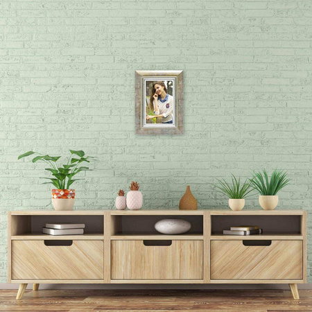 Ramka drewniana na zdjęcia DRZ C S1 15x21 cm