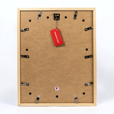 Ramka na koszulkę T-BOX - seria XPress White S