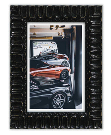 Ramka drewniana na zdjęcia DRZ L 2 28x35 cm