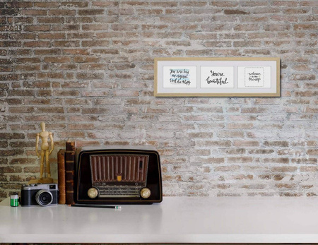 Foto galeria Natural 15x52 cm na 3 zdjęcia