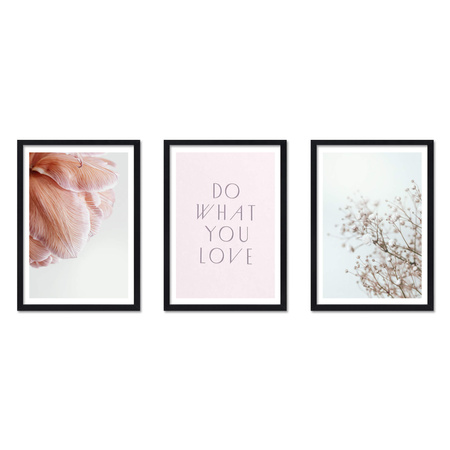 Zestaw ramek PINIA 2 GF0025 - galeria ramek na 3 zdjęcia