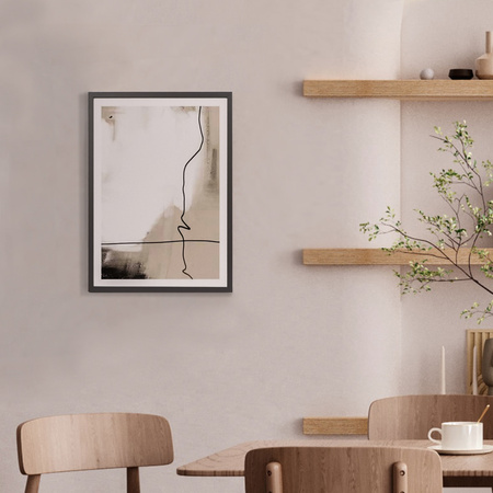 Pakiet 5 szt. ramek drewnianych PINIA 02 30x40 cm