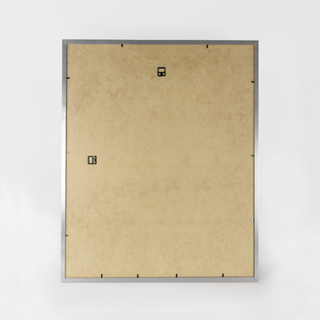 Srebrna ramka na zdjęcia HEN S 40x50 cm