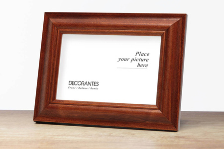 Ramka drewniana na zdjęcia DRL N 3 21x30 cm