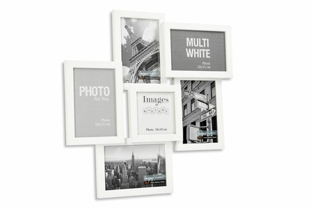 Multirama MULTI WHITE 61 ramka na zdjęcia
