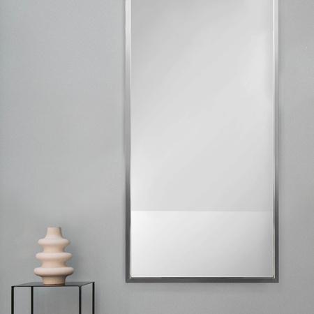 Lustro w lustrzanej ramie wiszące LUCA LU-1489