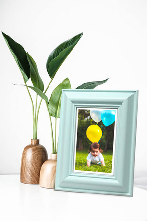 Ramka drewniana na zdjęcia DRZG Z 15 13x18 cm