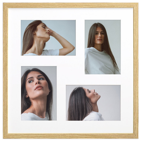 Foto galeria Natural 34x34 cm na 4 zdjęcia