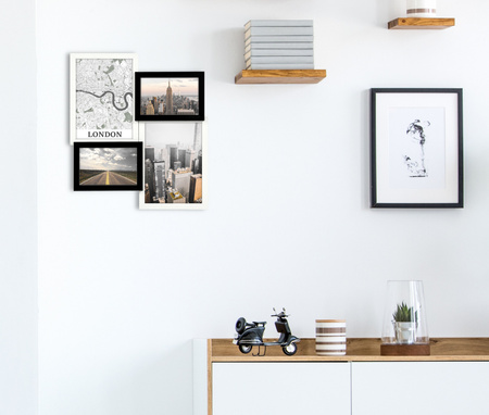 Multirama MULTI BLACK AND WHITE 44