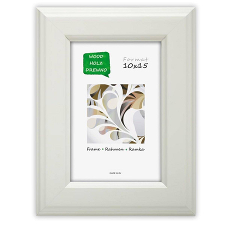 Ramka drewniana na zdjęcia DRZ A  04 28x35 cm