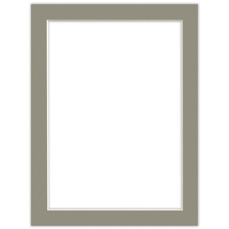 Passe partout 18x24 (15x21) ZIELONY KHAKI