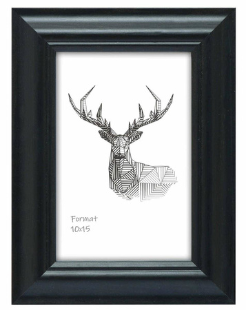 Ramka drewniana na zdjęcia DRL N 2 21x30 cm