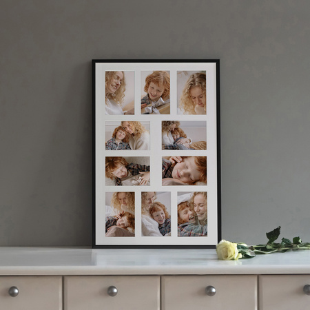 Foto galeria Black 40x60 cm na 10 zdjęć