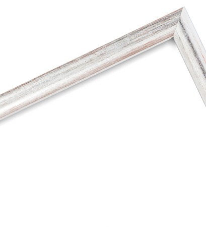 Zestaw srebrnych ramek galeria HIT 1 S GF0009