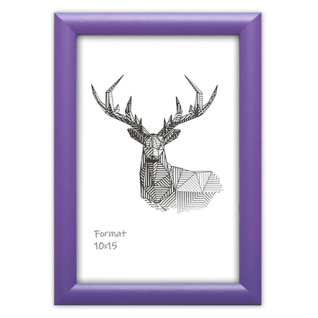 Ramka drewniana na zdjęcia EKO 8 21x30 cm