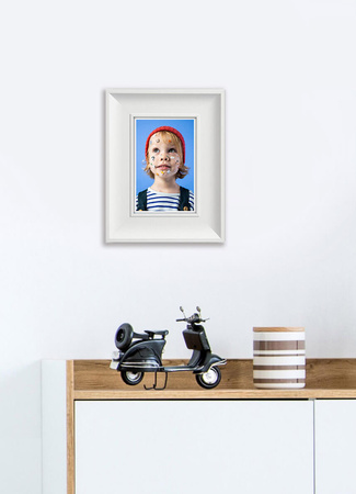 Ramka drewniana na zdjęcia DRZG D 1 30x40 cm