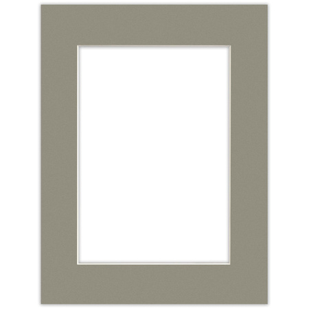Passe partout 30x40 (20x30) ZIELONY KHAKI