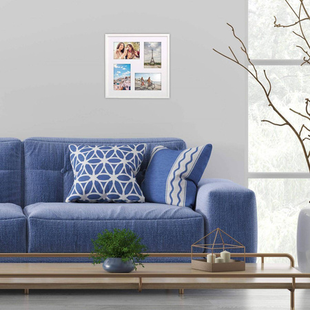 Foto galeria White 34x34 cm na 4 zdjęcia