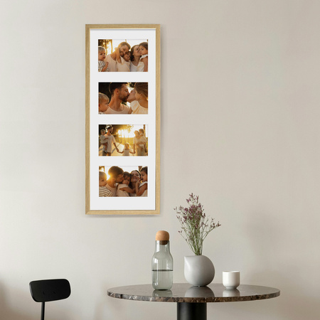 Foto galeria Natural 20x55 cm na 4 zdjęcia