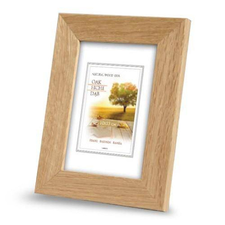 Ramka dębowa na zdjęcia DAB T 0 21x30 cm