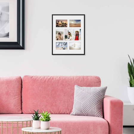 Foto galeria Black 40x50 B cm na 7 zdjęć