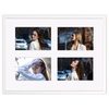 Foto galeria White 30x40 cm na 5 zdjęć - model A
