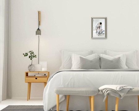 Ramka drewniana na zdjęcia DRWC F S2 24x30 cm