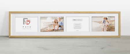 Foto galeria Natural 18x86 cm na 4 zdjęcia