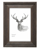 Ramka drewniana na zdjęcia DRL M 02S 30x45 cm