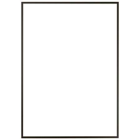 Czarna ramka aluminiowa na zdjęcia Royall 50x70 cm