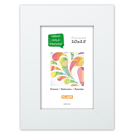 Ramka drewniana na zdjęcia DRL E 1 25x38 cm