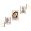 Zestaw ramek PINIA 00 GF0031 R- galeria ramek na 5 zdjęć