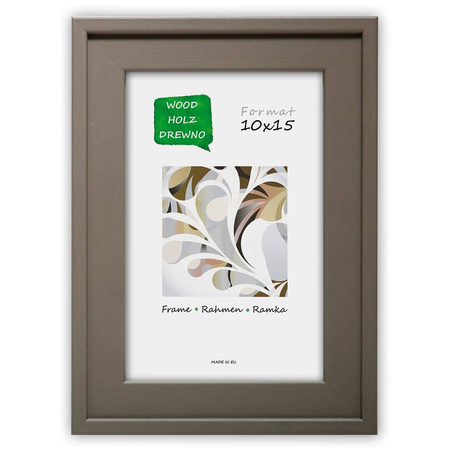 Ramka drewniana na zdjęcia DRL M 03 50x70 cm