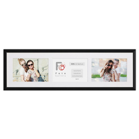 Foto galeria Black 15x52 cm na 3 zdjęcia