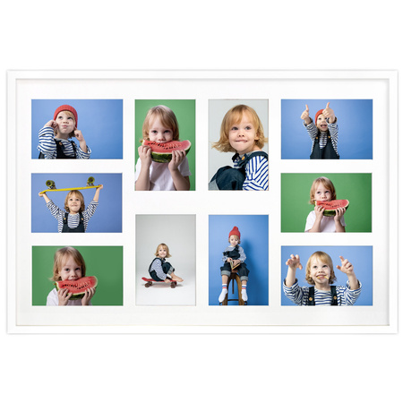 Foto galeria White 40x60 cm na 10 zdjęć