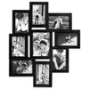Multirama MULTI HEN 2 ramka na zdjęcia na 9 zdjęć - czarna