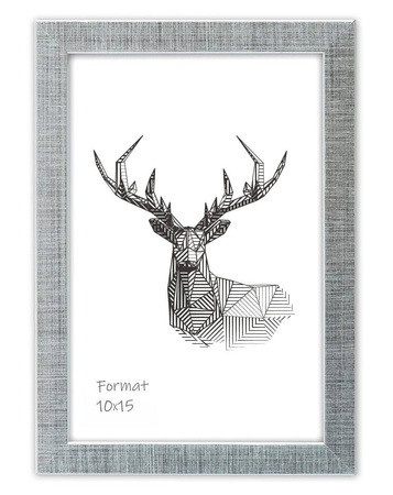 Ramka drewniana na zdjęcia AGA A S2 24x30 cm