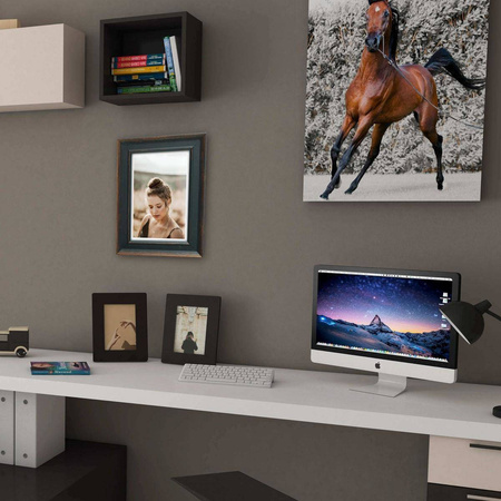 Ramka drewniana na zdjęcia DRL Z 4 24x30 cm