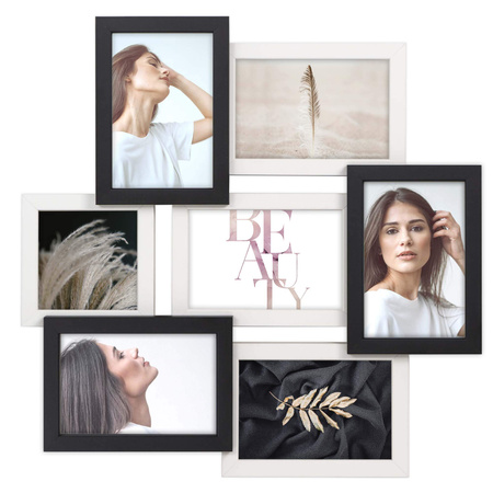 Multirama MULTI BLACK AND WHITE 72